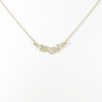 ベルシオラ ダイヤモンドネックレス