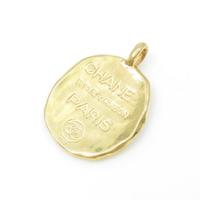 シャネル 750YG ペンダント