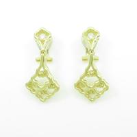 クイーン ダイヤモンドイヤリング