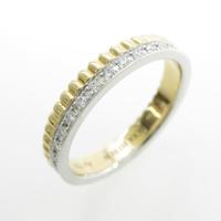 ブシュロン キャトル ラディアント リング