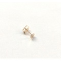 Medium Spangle Earring /Kathleen Whitaker by SOURCE