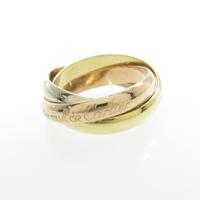 カルティエ トリニティ リング