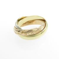 カルティエ トリニティ リング