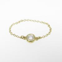 ティファニー バイザヤード リング