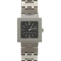 ブルガリ SQ22SS クアドラード クォーツ