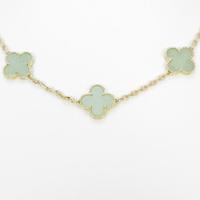 ヴァンクリーフ＆アーペル ヴィンテージアルハンブラ 5モチーフ ブレスレット