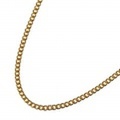 K18 ゴールド 喜平チェーン ネックレス 50cm ネックレス 18金 細め メンズ