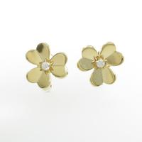 ヴァンクリーフ＆アーペル フリヴォル スモール ピアス