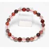 激安!高品質ミックスカラーアンデシンSAの約　6.8〜6.9mmブレスレット　〈No.3〉　　sale14　　bracelet