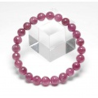 限定特価！ピンクトルマリン（シベライト）　7.5〜7.8mmブレスレット　〈No.3〉　　sale14　　bracelet
