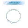 ティファニー TIFFANY & Co. インフィニティ ブレスレット 並行輸入品 【送料無料】 2021