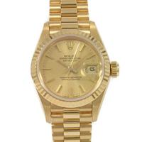 ロレックス 69178 デイトジャスト YG 自動巻