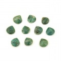 【SALE】ジェムシリカ　フラットマロンカット