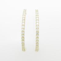 【リメイク】K18YG ダイヤモンドピアス20％引き