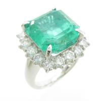 PT エメラルドリング