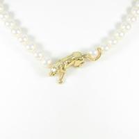 カルティエ パンテール ネックレス