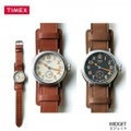 タイメックス TIMEX 腕時計 ミジェット MIDGET 38mm レザー
