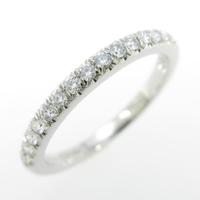 ティファニー ソレスト ハーフサークル リング20％引き