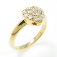 ポンテヴェキオ ハート リング