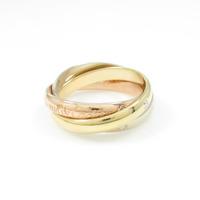 カルティエ トリニティ 150周年限定品 リング