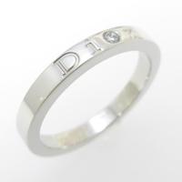 クリスチャンディオール ダイヤモンドリング