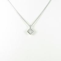 PT ダイヤモンドネックレス