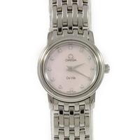 オメガ REF．4570 78 デ・ビルプレステージ・12P クォーツ