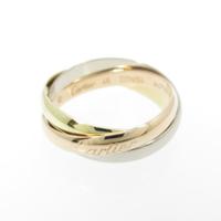 カルティエ トリニティ リング