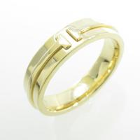 ティファニー Tトゥー リング