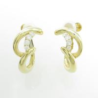 ジュネ ダイヤモンドイヤリング10％引き