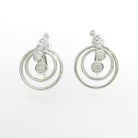 クイーン ダイヤモンドイヤリング