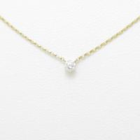 アーカー ピュア ダイヤモンドネックレス