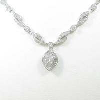 PT ダイヤモンドネックレス