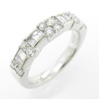 ポンテヴェキオ ダイヤモンドリング