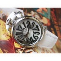 ガガミラノ GAGA MILANO 腕時計 5020.FL.02 レザーベルト