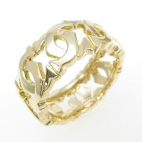 カルティエ アントルラセ スモール リング