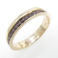 ブシュロン キャトル クラシック リング