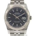 ロレックス 116234 デイトジャスト SSxWG 自動巻