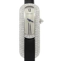 カルティエ WJ301650 トロンボーン WG／D クォーツ10％引き