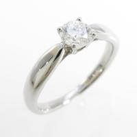 ティファニー ハーモニー リング 0．29ct