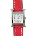【新品】エルメス HH1．110 Hウォッチ クォーツ