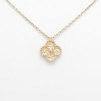 ヴァンクリーフ＆アーペル スウィートアルハンブラ ネックレス