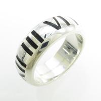 ティファニー アトラス リング