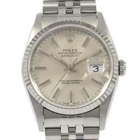 ロレックス 16234 デイトジャスト SSxWG 自動巻