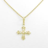 アーカー リリークロス ネックレス