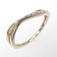 4゜C ダイヤモンドリング10％引き