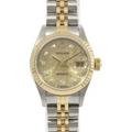 ロレックス 79173G デイトジャスト SSxYG 自動巻