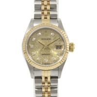 ロレックス 79173G デイトジャスト SSxYG 自動巻