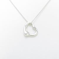 ティファニー オープンハート ネックレス