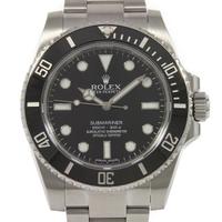 ロレックス 114060 サブマリーナ 自動巻